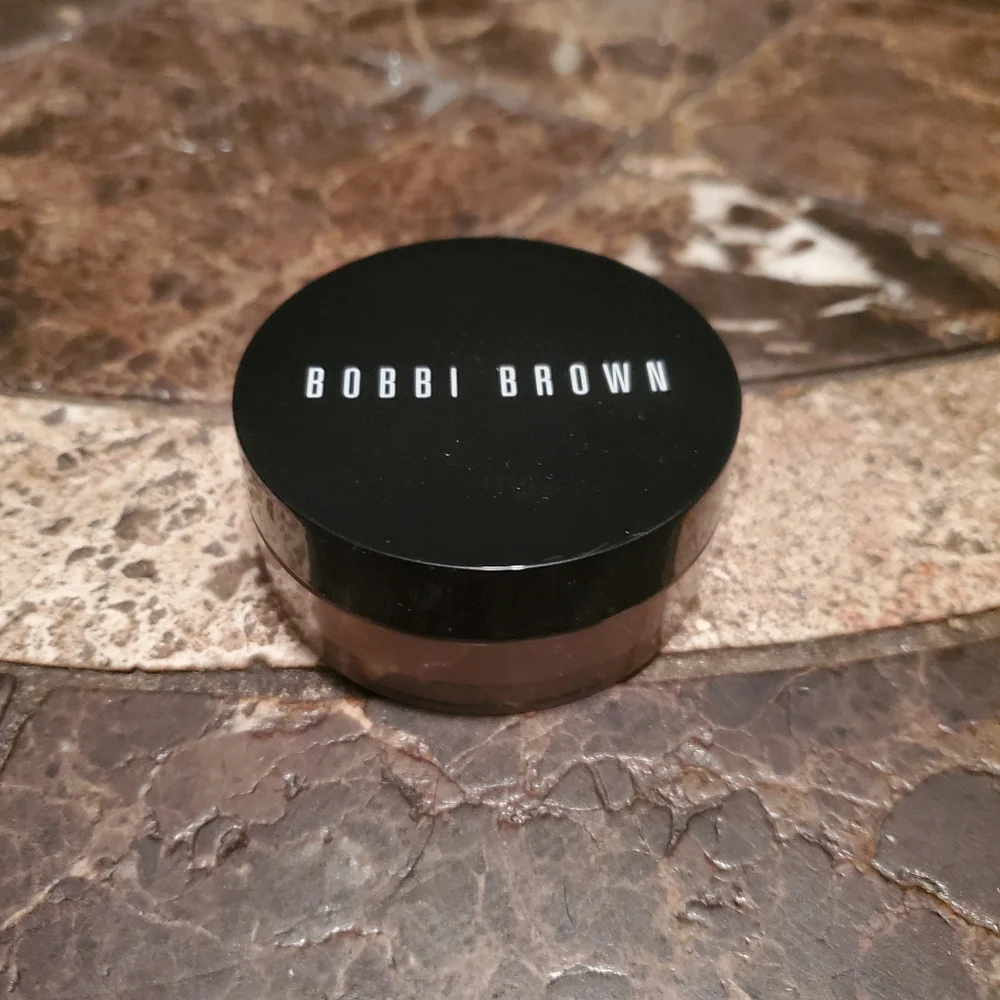 Bobbi Brown Sheer Finish loose Powder Warm Chestnut Dark Brown